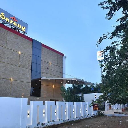Justa Sarang Rameshwaram Rāmeswaram Exterior foto