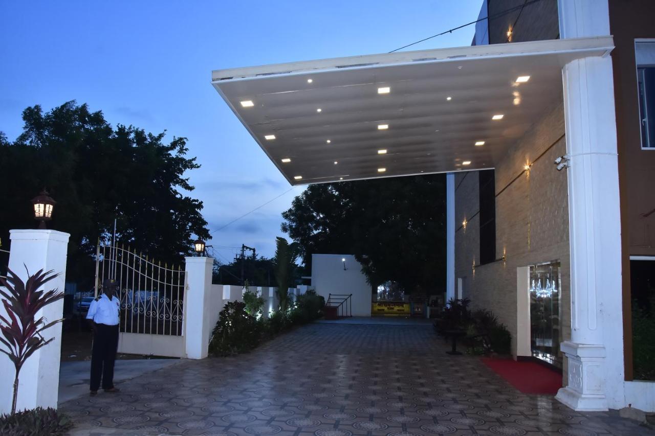 Justa Sarang Rameshwaram Rāmeswaram Exterior foto