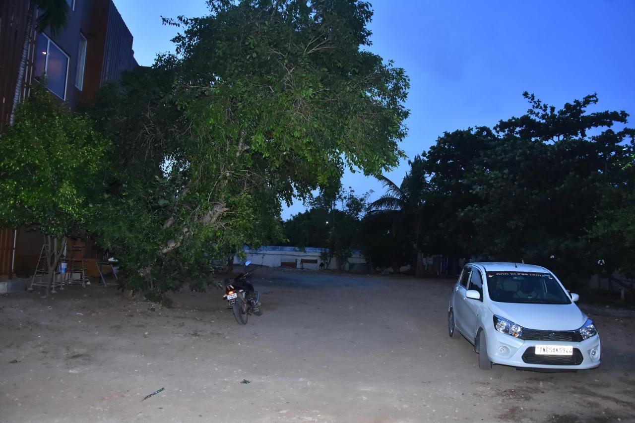 Justa Sarang Rameshwaram Rāmeswaram Exterior foto