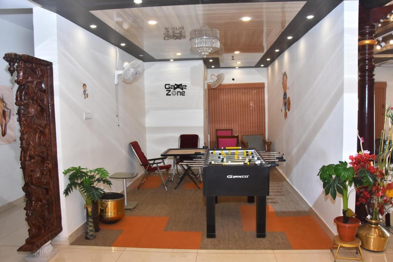 Justa Sarang Rameshwaram Rāmeswaram Exterior foto