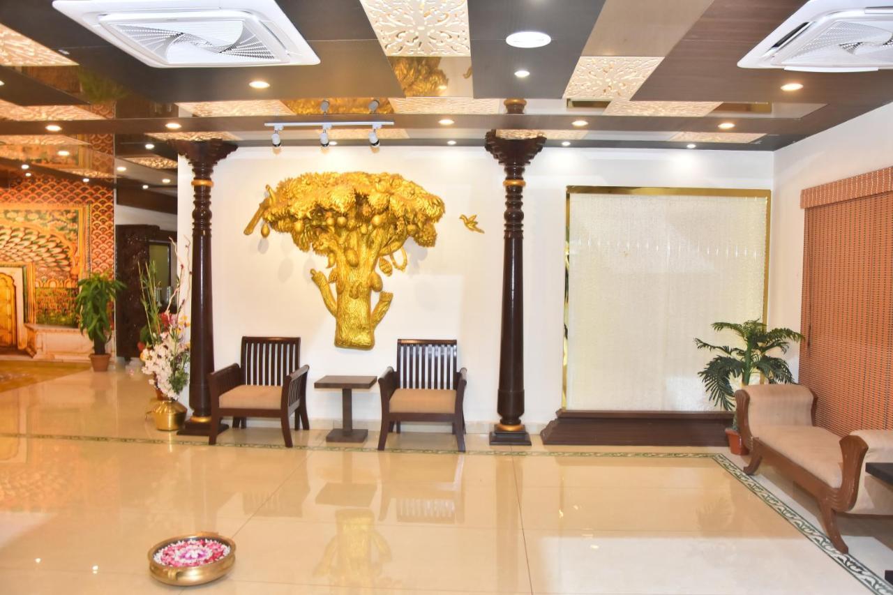 Justa Sarang Rameshwaram Rāmeswaram Exterior foto