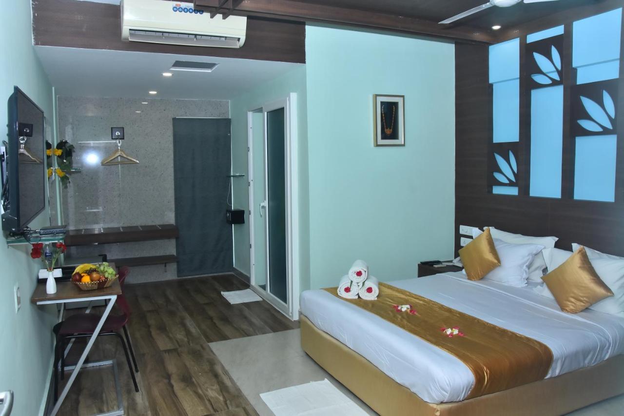 Justa Sarang Rameshwaram Rāmeswaram Exterior foto
