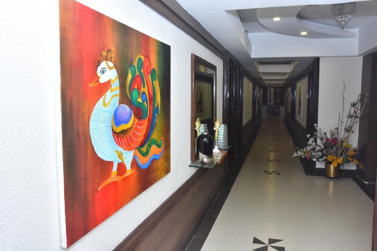 Justa Sarang Rameshwaram Rāmeswaram Exterior foto