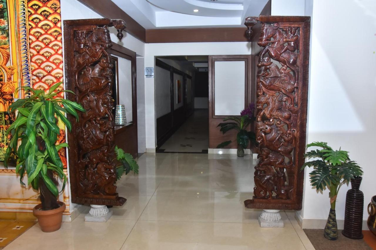Justa Sarang Rameshwaram Rāmeswaram Exterior foto