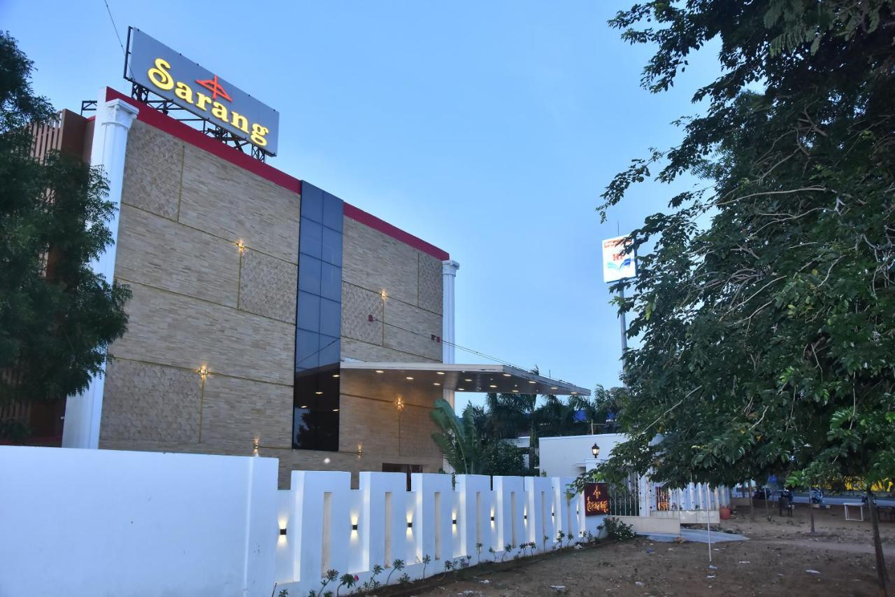 Justa Sarang Rameshwaram Rāmeswaram Exterior foto