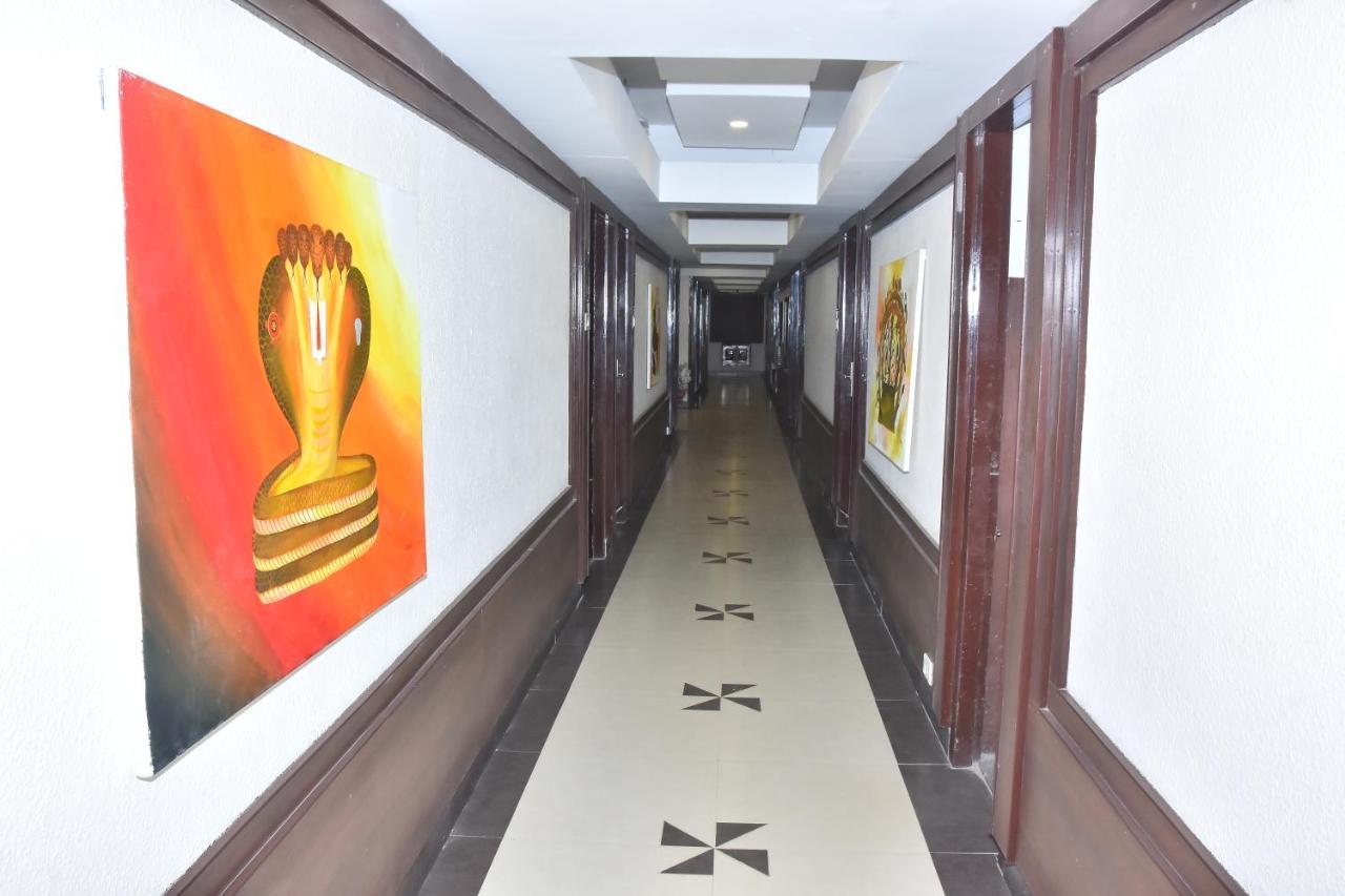 Justa Sarang Rameshwaram Rāmeswaram Exterior foto