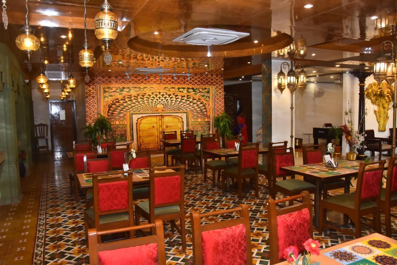 Justa Sarang Rameshwaram Rāmeswaram Exterior foto