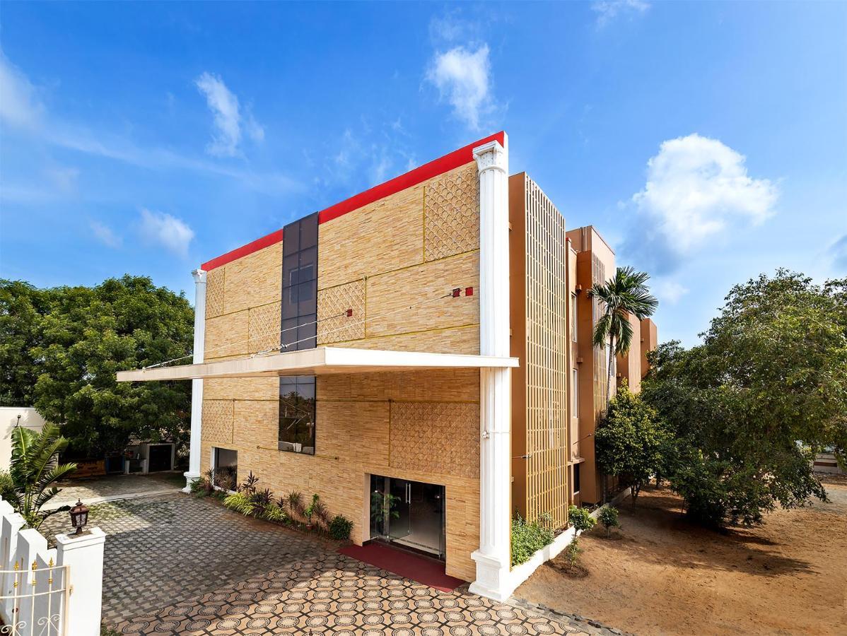 Justa Sarang Rameshwaram Rāmeswaram Exterior foto