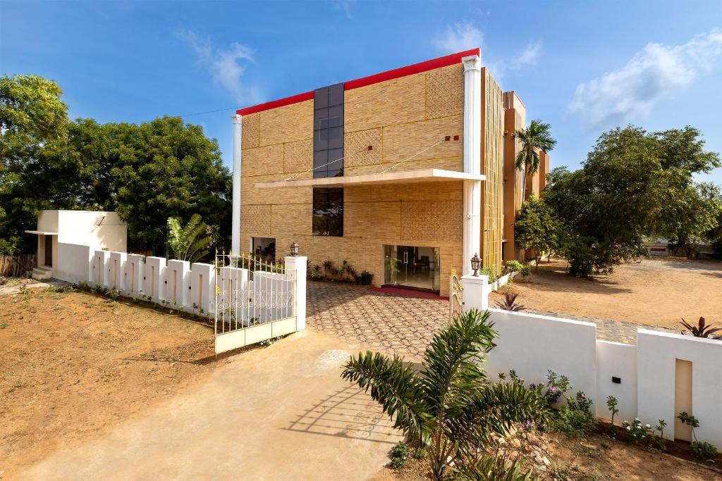 Justa Sarang Rameshwaram Rāmeswaram Exterior foto
