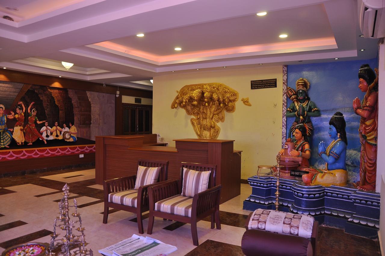 Justa Sarang Rameshwaram Rāmeswaram Exterior foto