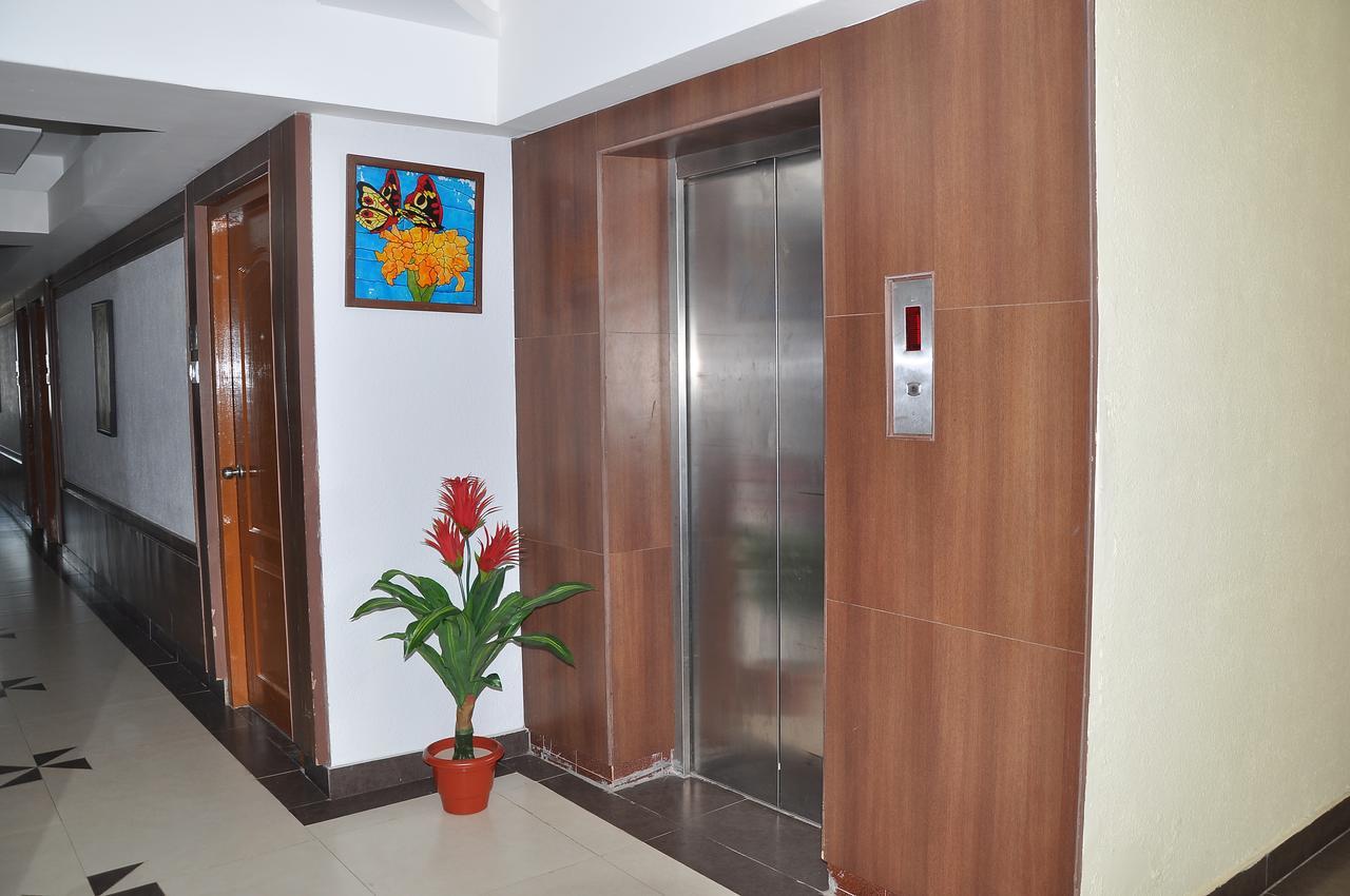 Justa Sarang Rameshwaram Rāmeswaram Exterior foto