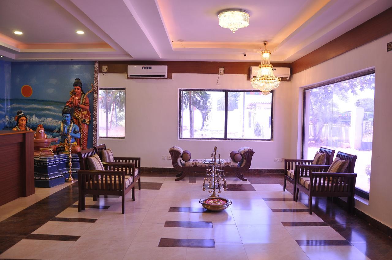 Justa Sarang Rameshwaram Rāmeswaram Exterior foto