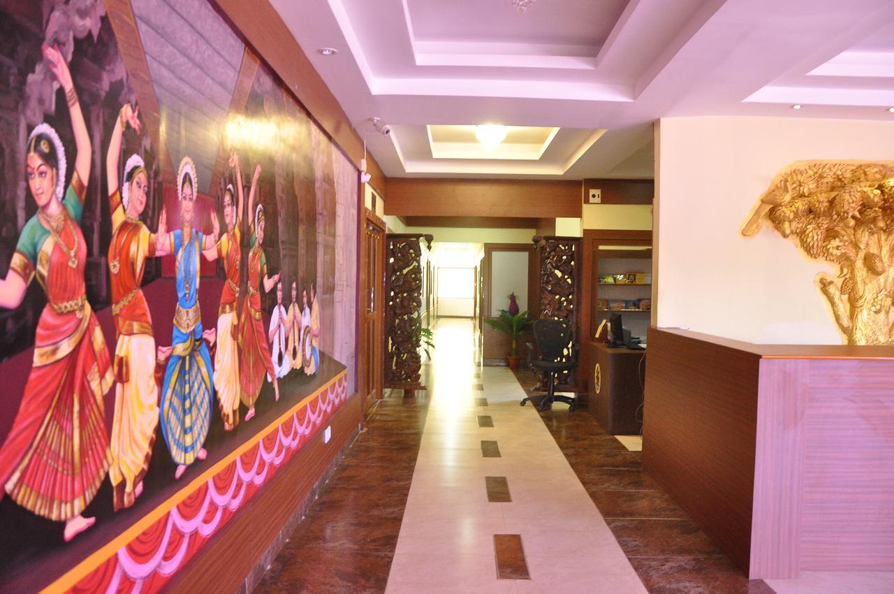 Justa Sarang Rameshwaram Rāmeswaram Exterior foto