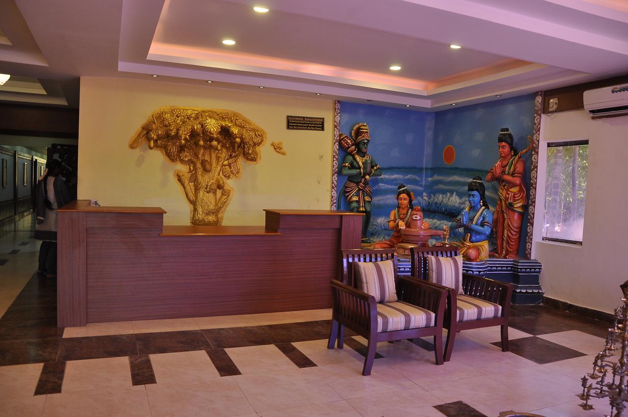 Justa Sarang Rameshwaram Rāmeswaram Exterior foto