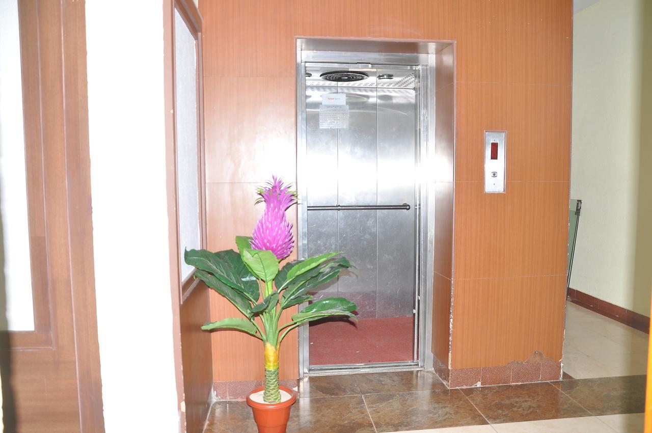 Justa Sarang Rameshwaram Rāmeswaram Exterior foto