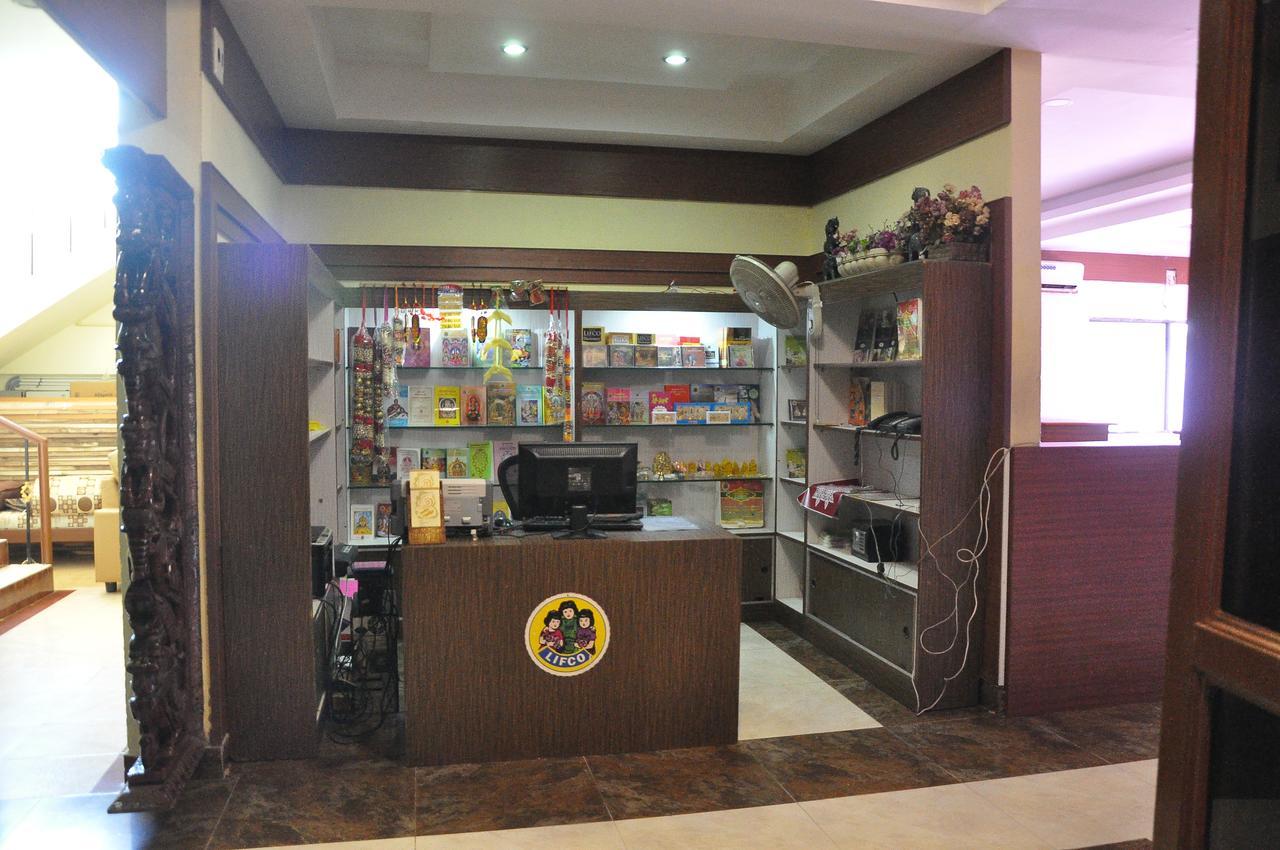 Justa Sarang Rameshwaram Rāmeswaram Exterior foto