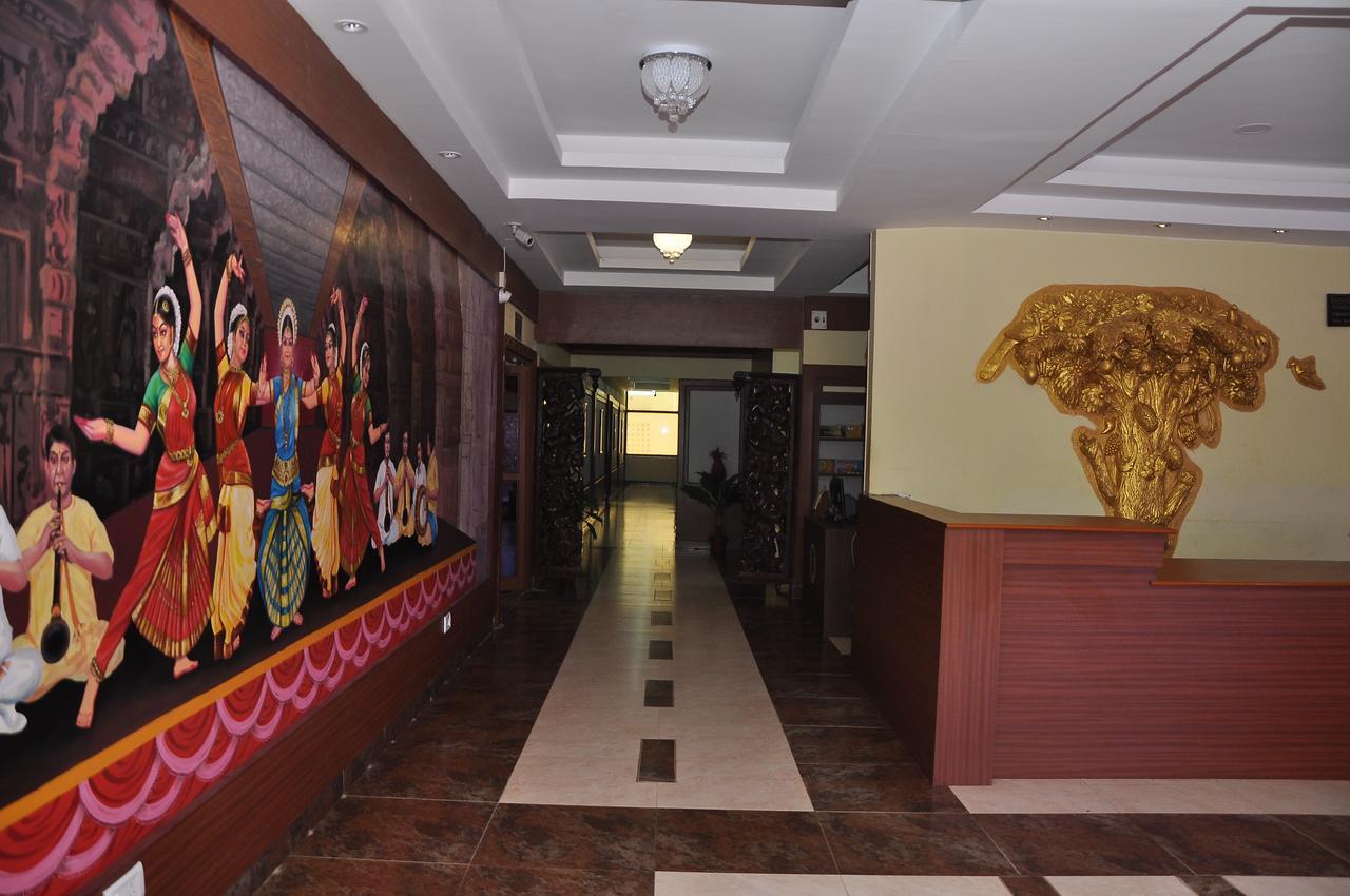 Justa Sarang Rameshwaram Rāmeswaram Exterior foto